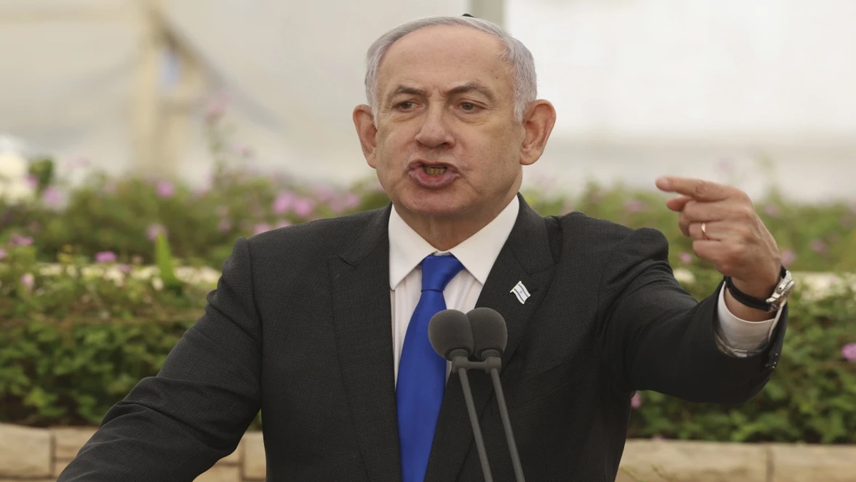 'ईरानी शासन को कुचला जा रहा, तय है उसका ढहना'; जानें PM नेतन्याहू ने और क्या कहा