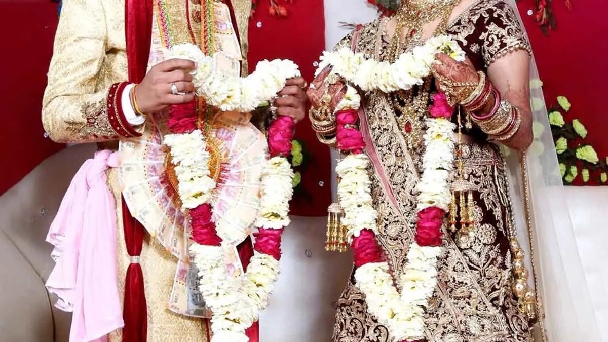 बारात घर से बच्चे का अपहरण, एक साल के मासूम को सुलाकर जयमाला देखने गई थी मां