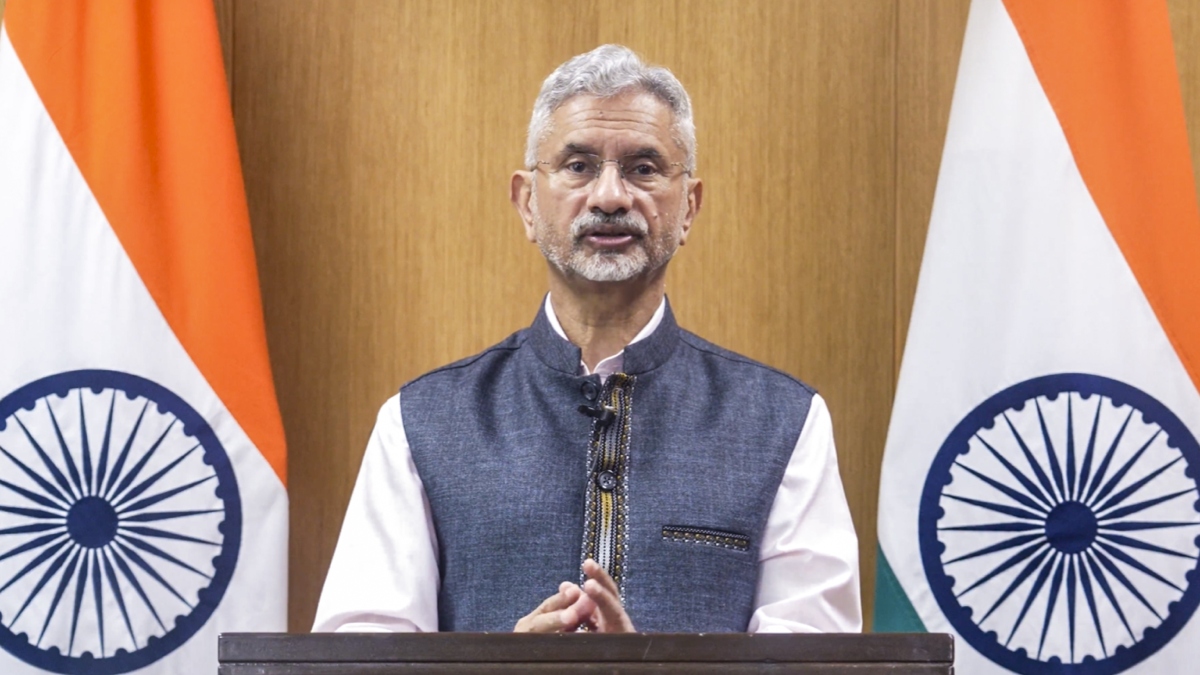 विदेश मंत्री जयशंकर ने कतर, UAE और ईरान के नेताओं से की बात, मिडिल ईस्ट की स्थिति पर की चर्चा