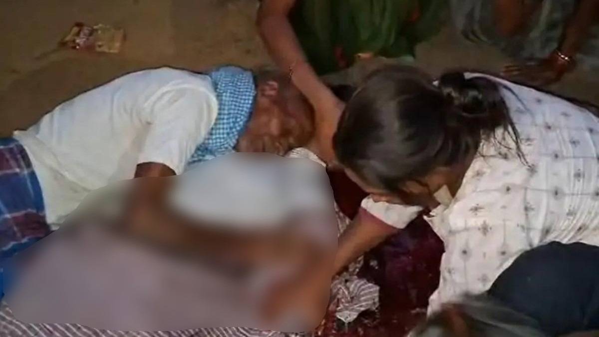 झारखंड: बहन की डोली उठने से पहले भाई की उठी अर्थी, तेज रफ्तार हाइवा ने छीन ली परिवार की खुशियां