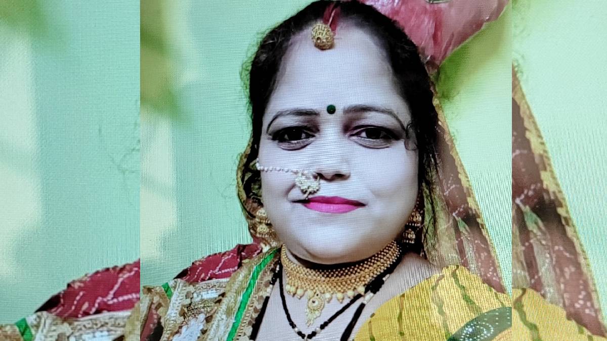 'मैं किसी को सुख नहीं दे सकी, इसलिए सुसाइड कर रही हूं', महिला ने घर में लगाई फांसी