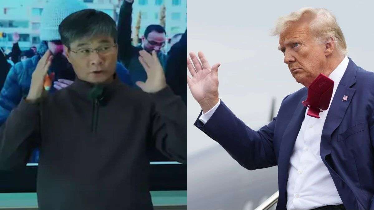 'अमेरिका को बहुत भारी पड़ेगी ईरान के साथ जंग', ‘चीन के नास्त्रेदमस’ की भविष्यवाणी ने मचाई सनसनी