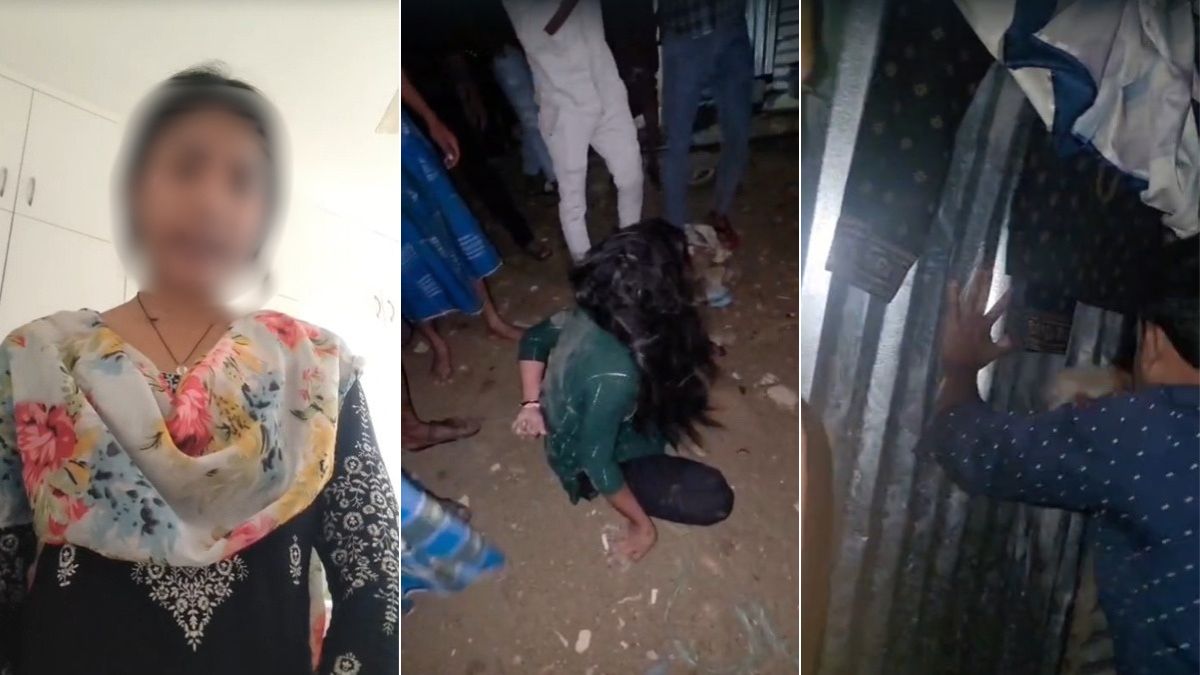 बेंगलुरु में गर्लफ्रेंड के घर आए युवक पर बरपा कहर, लोगों ने की ऐसी हरकत; बिलखती-चीखती रही लड़की