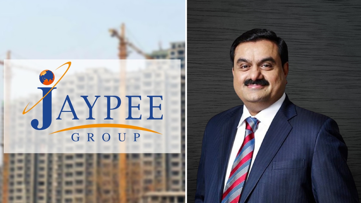 अडानी ग्रुप के हाथों होगी जेपी एसोसिएट्स की चाबी, जयप्रकाश गौड़ ने भी लगा दी मुहर!