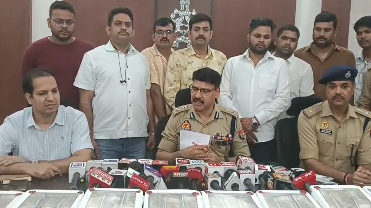 OMG! उधर IPL में हो रहा मैच, इधर कानपुर में चल रहा था अलग ही खेल, पुलिस को करनी पड़ गई रेड