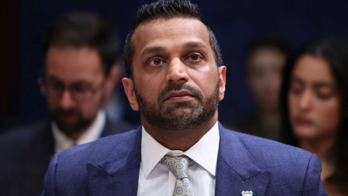 ह्वाइट हाउस के हमलावर ने FBI डॉयरेक्टर काश पटेल को हिट लिस्ट से रखा था बाहर, जानें किसे मारना चाहता था?