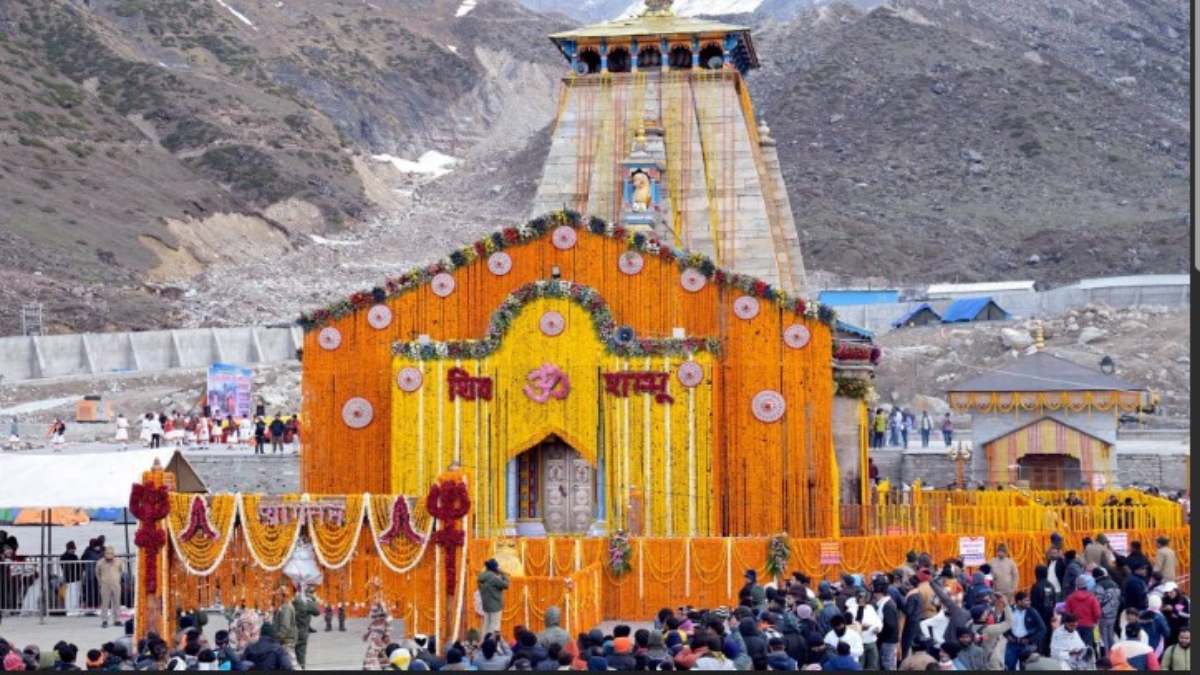 Kedarnath Yatra: कल से खुलेंगे केदारनाथ धाम के कपाट, मंदिर परिसर में मोबाइल बिल्कुल ना ले जाएं