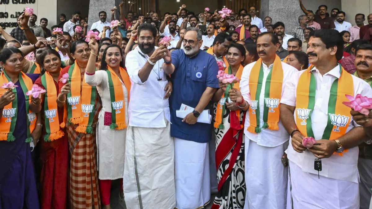 केरल एग्जिट पोल: कड़े मुकाबले में BJP ‘किंगमेकर’ की भूमिका में, UDF और LDF के बीच कांटे की टक्कर