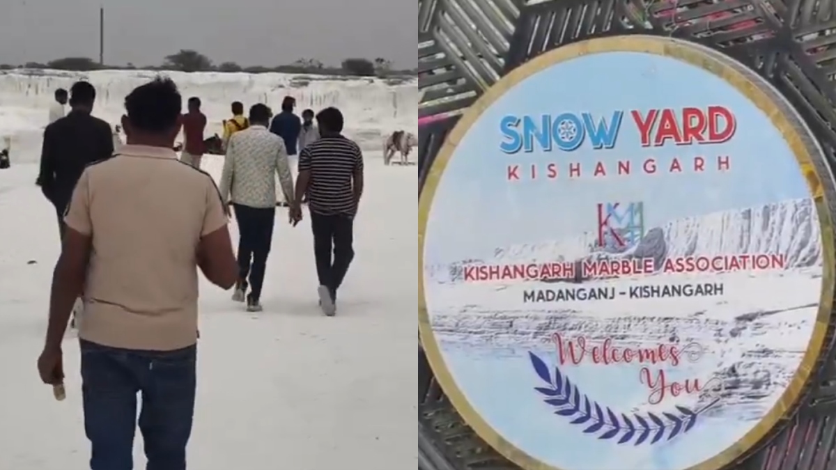 राजस्थान के 'मिनी स्विटजरलैंड' में बढ़ी टूरिस्ट की संख्या, नजारा मनमोहक, लेकिन सेहत के लिए खतरनाक