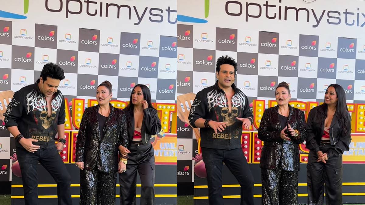 खत्म हुई कृष्णा अभिषेक की मामी सुनीता से तकरार, 14 साल बाद हुआ गोविंदा फैमिली का रीयूनियन