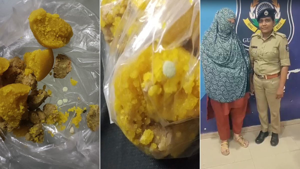 सूरत 'प्रसाद' जहर कांड: बेटी की लव मैरिज का गुस्सा पड़ोसी पर निकाला, लड्डू में मिलाईं सिरदर्द-नींद की गोलियां