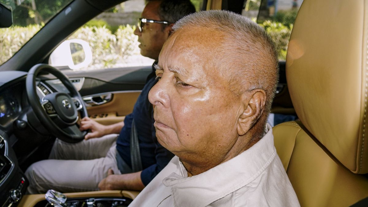 बिहार: आरजेडी सुप्रीमो लालू प्रसाद यादव ने खटखटाया सुप्रीम कोर्ट का दरवाजा, जानें किस मामले में दायर की याचिका