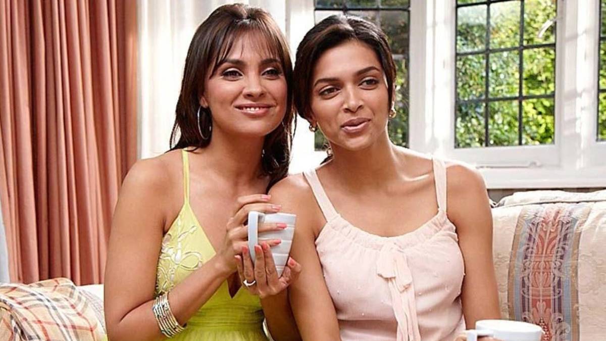 मलेरिया के बुखार में तपते हुए दीपिका पादुकोण ने शूट की फिल्म, सालों बाद लारा दत्ता ने किया खुलासा