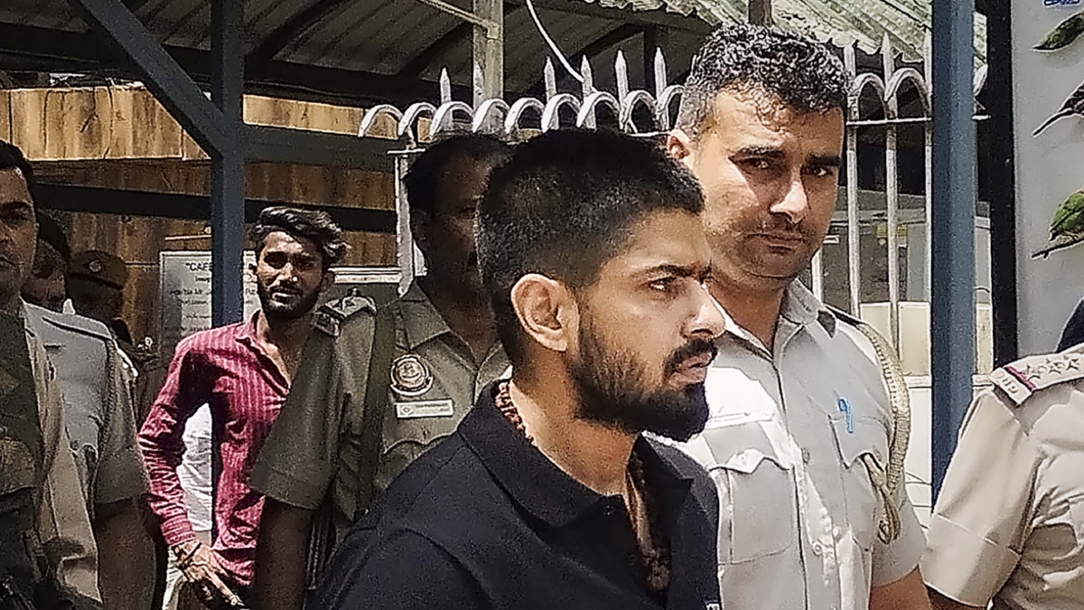 लॉरेंस बिश्नोई गैंग के नाम पर फिर धमकाया, रंगदारी भी मांगी, पुलिस ने राजपाल चंद्रावत को दोबारा रिमांड पर लिया