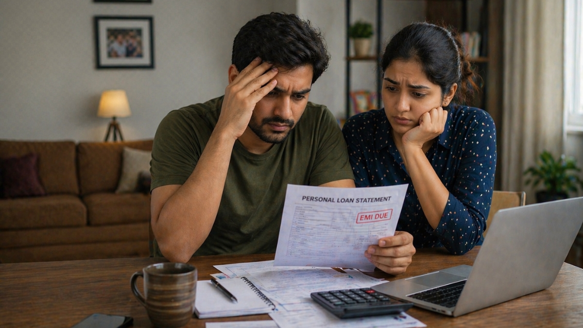 चिंताजनक: बचत छोड़ कर्ज के जाल में फंस रहे भारतीय, पर्सनल लोन और हाई-रिस्क लोन में जबरदस्त उछाल