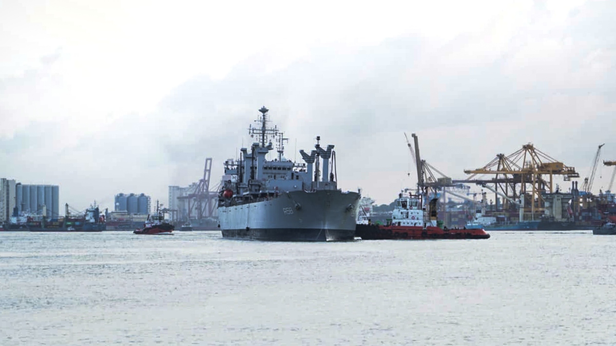 गैस की तेज सप्लाई के लिए सरकार का बड़ा फैसला, अब वाइजैग पोर्ट पर पहुंचेगा टैंकर