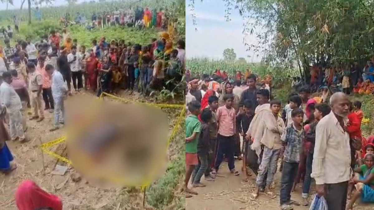 शक में पति बना हैवान, पत्नी की गला रेतकर उतारा मौत के घाट; शव को जमीन में गाड़ा