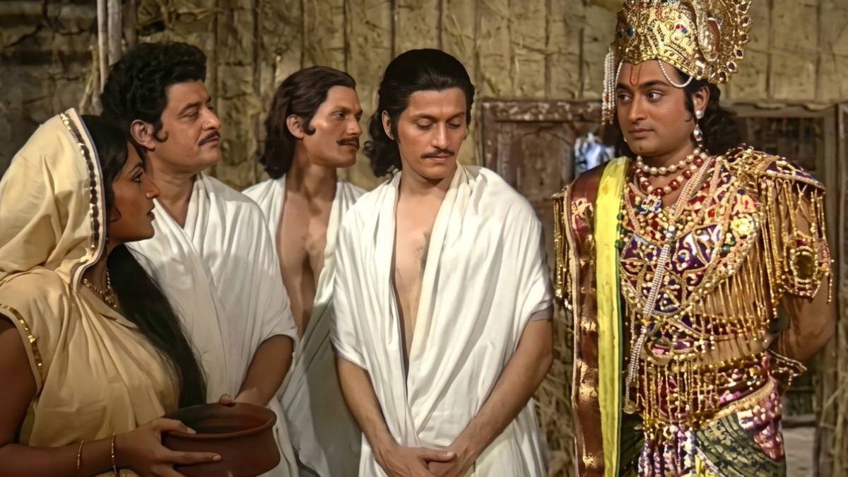 'महाभारत' के नकुल और सहदेव याद हैं? शो में जुड़वा भाई, रियल लाइफ में था खून का रिश्ता, फिल्मी दुनिया से हुए गायब