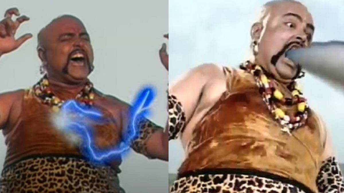 'महाभारत' का घटोत्कच याद है, जिसकी एंट्री से कांपते थे दुश्मन, तेजी से बढ़ता था आकार, छोटा पड़ जाता था टीवी सेट