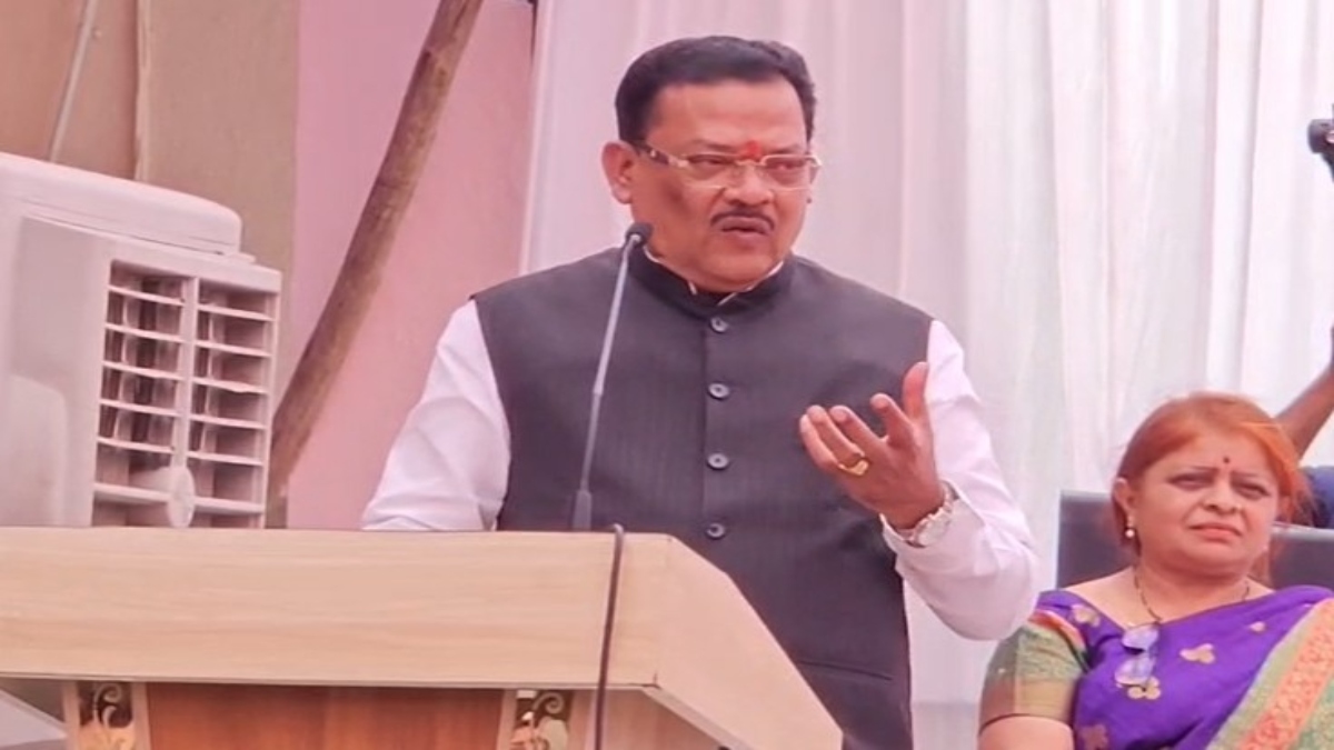 महाराष्ट्र: 'ये बिल्डिंग भूतिया है, यहां आत्माएं मंडराती हैं', मंत्री संजय शिरसाट ने दिया अजीबोगरीब बयान