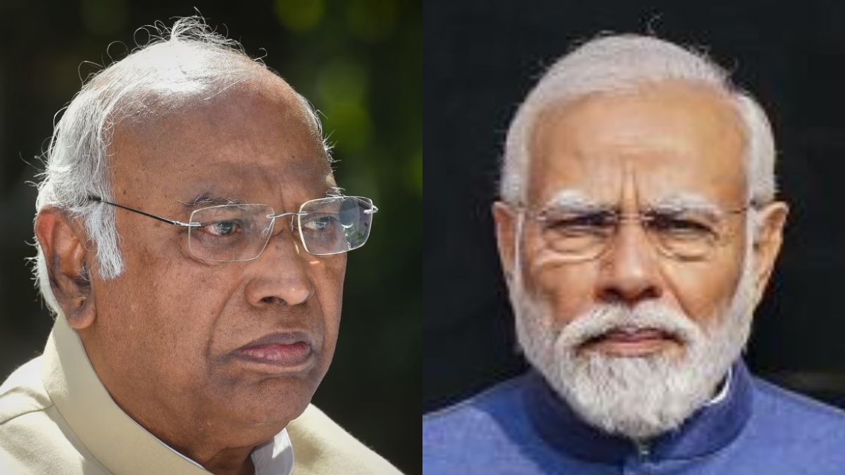 मल्लिकार्जुन खरगे ने PM मोदी के खिलाफ दिया विवादित बयान तो BJP पहुंची चुनाव आयोग, दर्ज कराई शिकायत