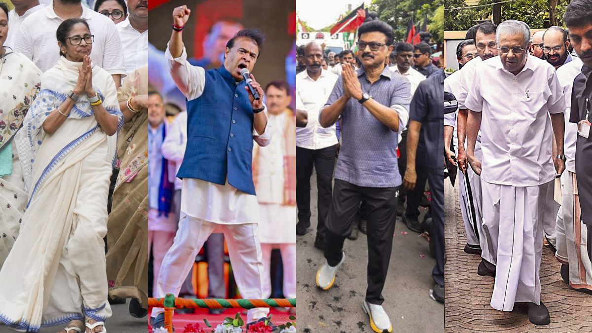 Exit Poll: बंगाल में बन सकती है BJP की सरकार, जानें क्या है केरल, असम और तमिलनाडु का हाल