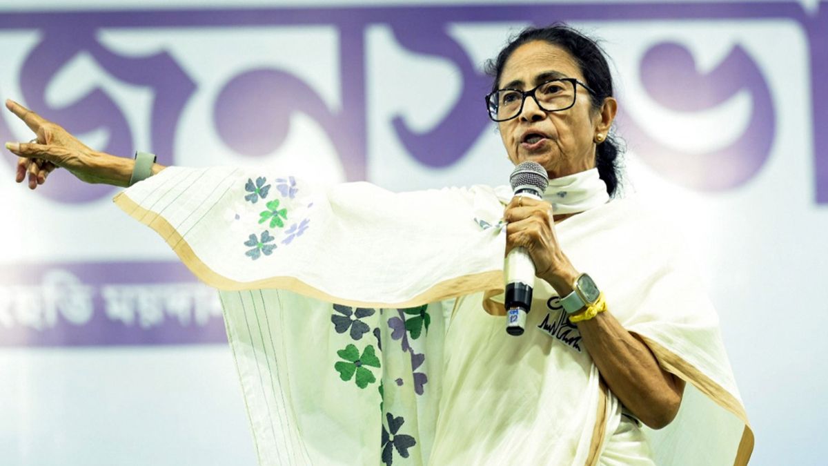 'रहा तृणमूल तो फिर मिलेंगे', ऐसा क्यों बोलीं ममता बनर्जी? BJP नेता ने ली चुटकी