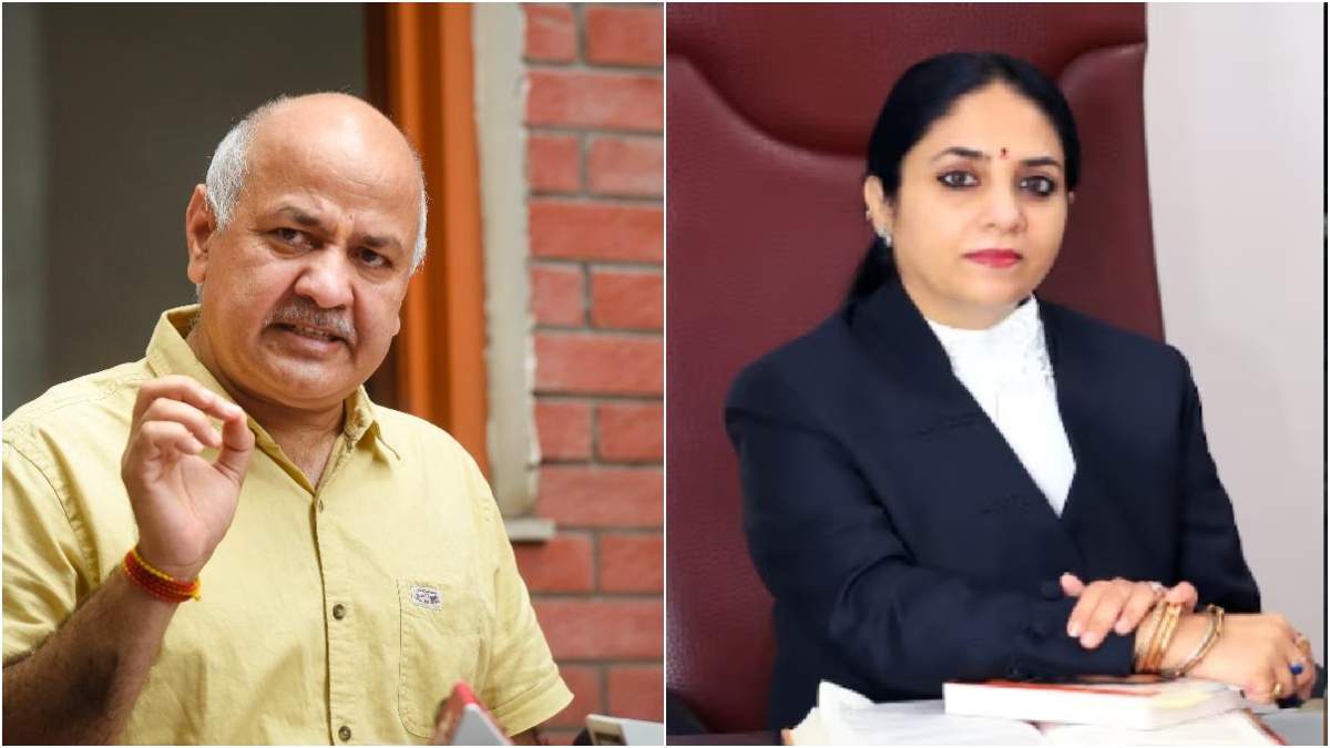 'मुझे आपसे न्याय की उम्मीद नहीं', अब मनीष सिसोदिया ने जस्टिस स्वर्णकान्ता को लिखा पत्र, आज से सत्याग्रह भी शुरू