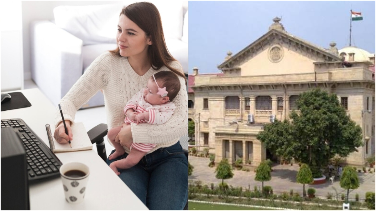 'दो साल के अंदर दूसरा मैटरनिटी लीव देने से नहीं किया जा सकता मना', इलाहाबाद हाई कोर्ट का अहम फैसला