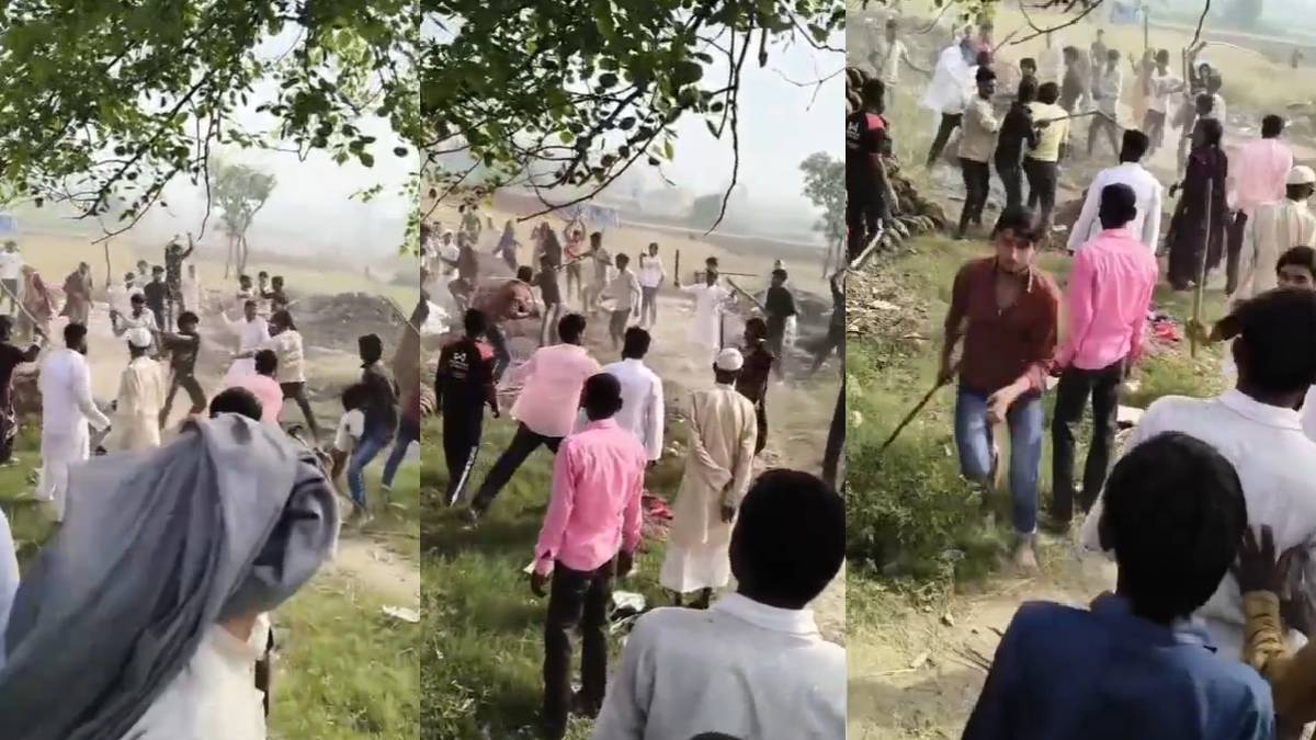 मेरठ के सरधना में घर में घुसकर हमला, दो पक्षों में लाठी-डंडों से मारपीट, कई लोग घायल, दो की हालत गंभीर