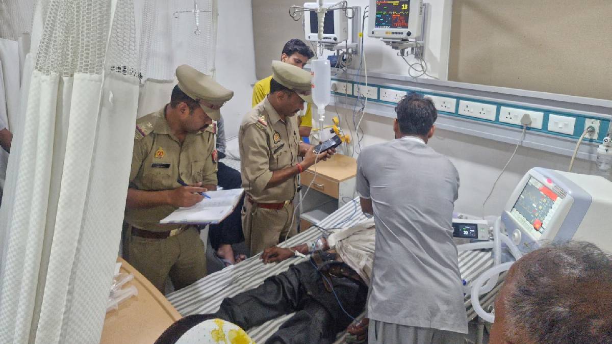 यूपीः मेरठ में तीन लोगों की मौत से हड़कंप, देसी शराब पीने के बाद बिगड़ी थी तबीयत, अस्पताल में तोड़ा दम