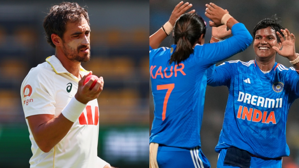 Wisden Awards: मिचेल स्टार्क और दीप्ति शर्मा को अवार्ड, भारत के 4 और खिलाड़ी शामिल