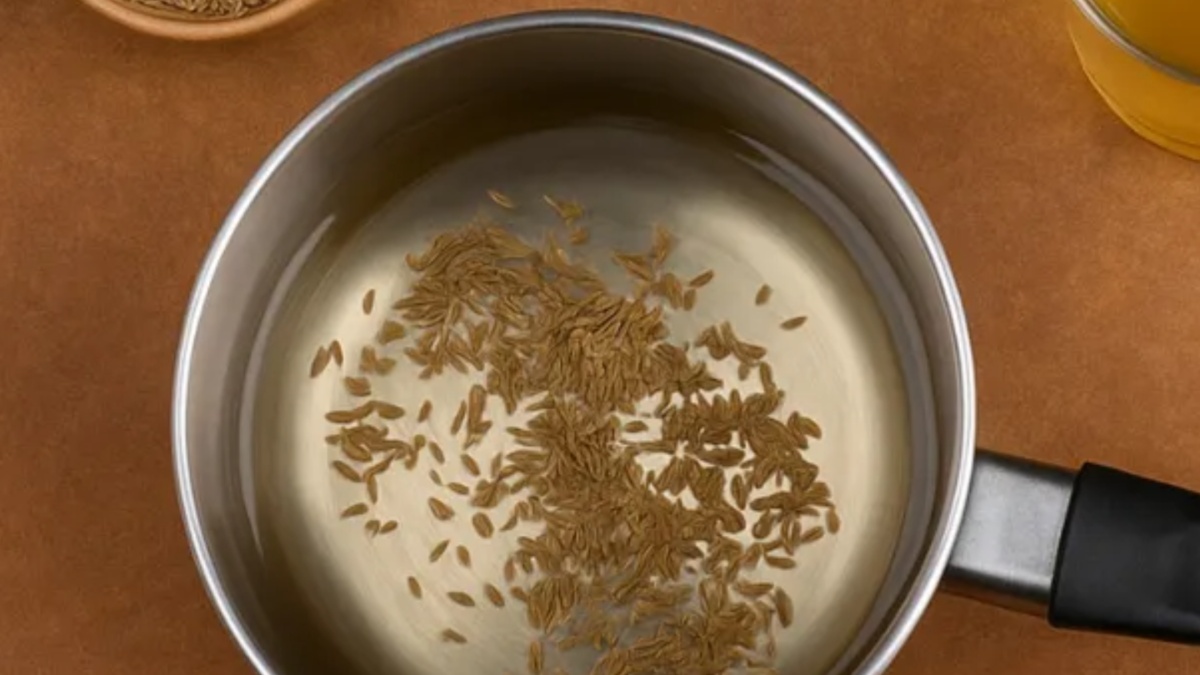 एक महीने तक सुबह खाली पेट जीरे का पानी पीने से क्या होता है, जानें मिलेंगे कौन से फायदे?