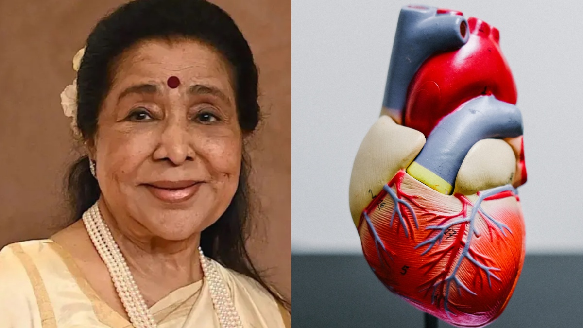 कार्डियक अरेस्ट से हुआ मशहूर गायिका आशा भोसले का निधन, जानें क्या हैं लक्षण और कब हो जाएं सतर्क?