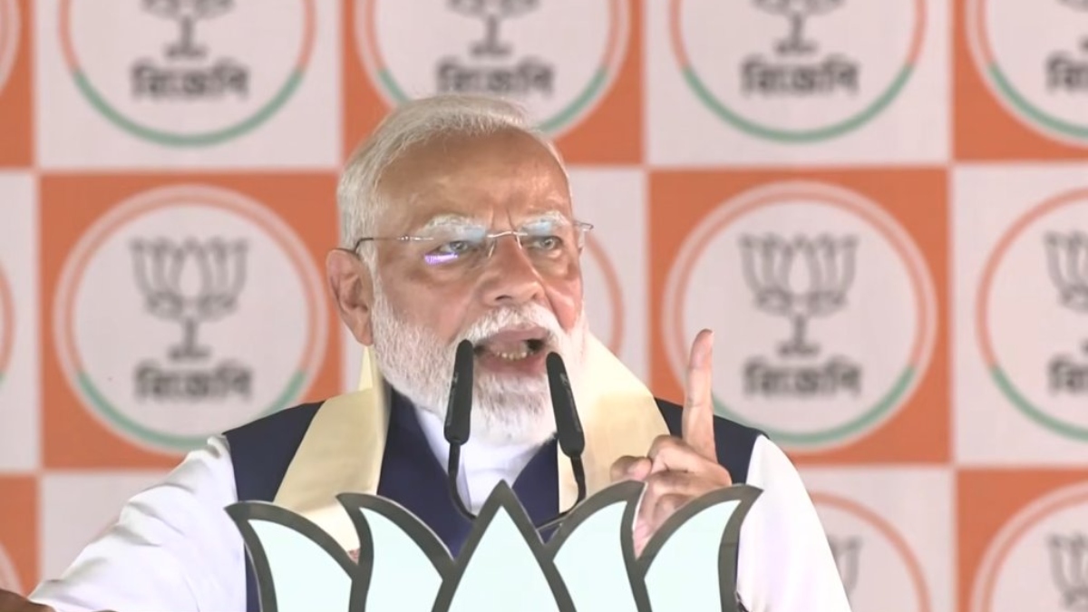 'टीएमसी की निर्ममता ने मां को रुला दिया', बनगांव में पीएम मोदी ने ममता पर साधा निशाना