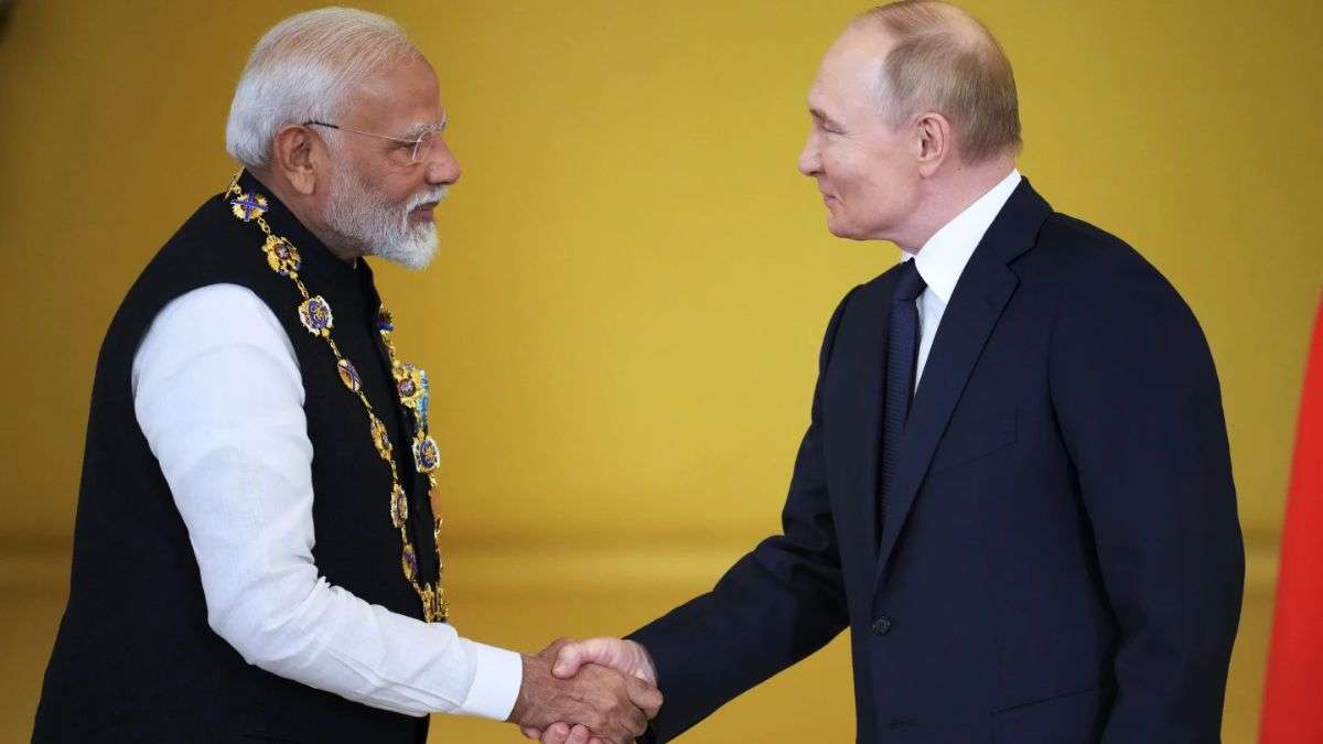 BRICS शिखर सम्मेलन में शामिल होने पुतिन आ सकते हैं भारत, द्विपक्षीय रिश्तों को मिलेगी और ताकत