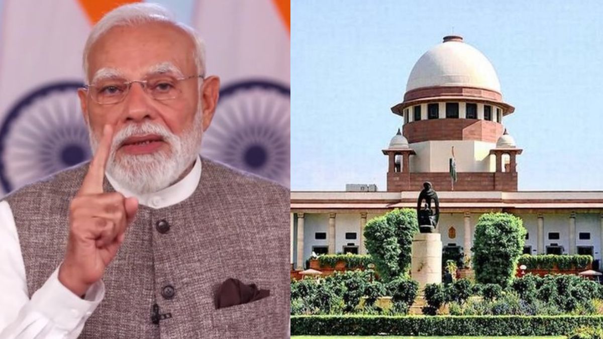 अब PM मोदी के भाषण पर भी कांग्रेस को आपत्ति, कांग्रेस MP ने SC में दायर की याचिका