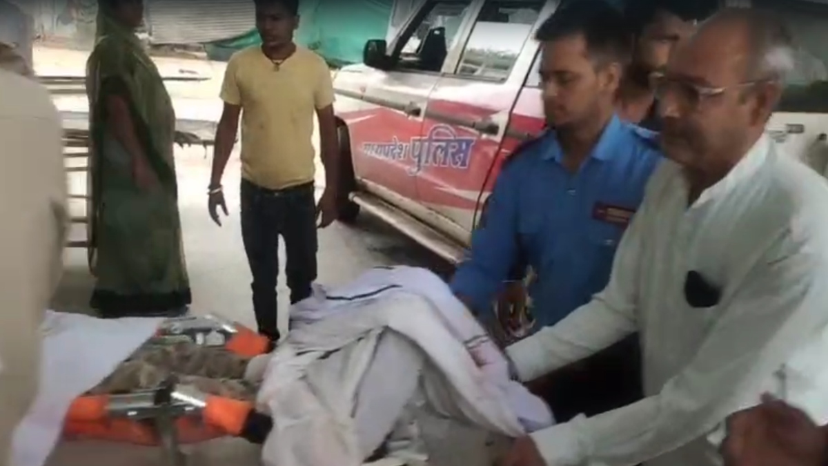 मध्य प्रदेश में रेत माफियाओं की गुंडई, वन आरक्षक को ट्रैक्टर से कुचला, मौके पर मौत, अवैध खनन रोकने निकली थी टीम