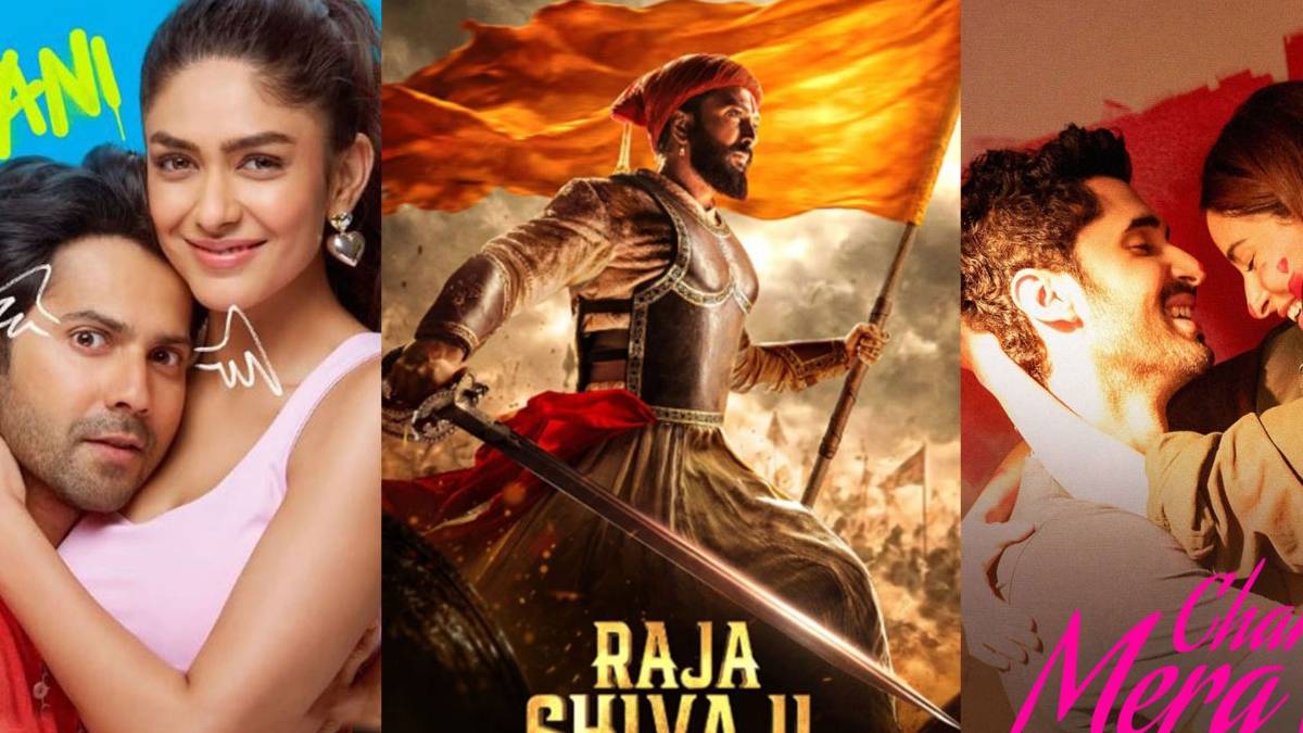 मई में रिलीज हो रहीं 5 धांसू फिल्में, कौन बनेगा बॉक्स ऑफिस का बादशाह? रोमांस से लेकर एक्शन तक का मिलेगा मजा