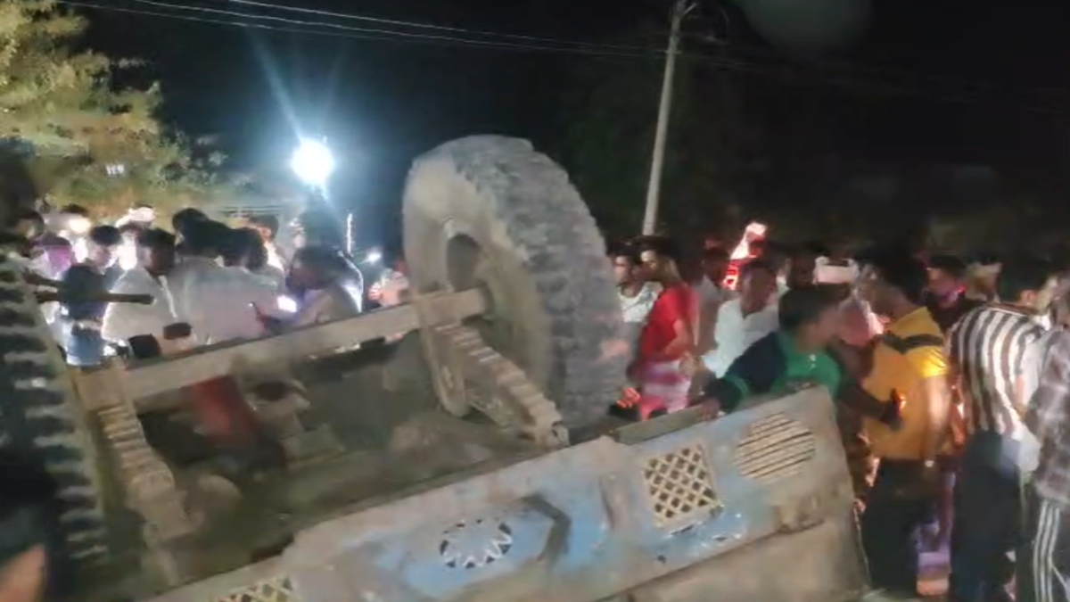 मध्य प्रदेश: मातम में बदली खुशियां, शादी के लिए भात न्यौतने जा रही 4 महिलाओं की मौत, 28 लोग घायल