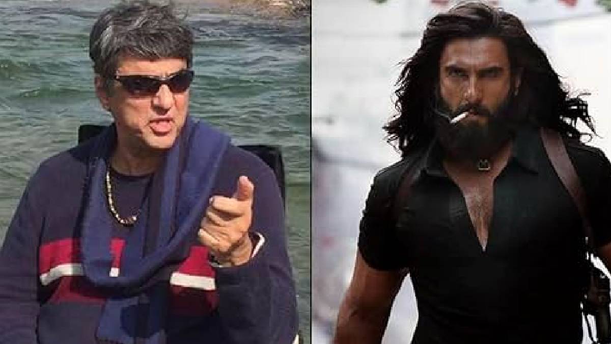 क्यों रणवीर सिंह को शक्तिमान का रोल नहीं देना चाहते मुकेश खन्ना? खुद बताई इसके पीछे की वजह