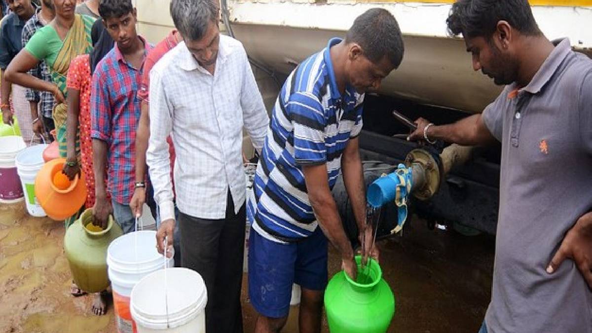 मुंबई के कई इलाकों में गुरुवार से दो दिन नहीं आएगा पानी, भिवंडी में शनिवार को बाधित रहेगी पेयजल सप्लाई, देखें लिस्ट