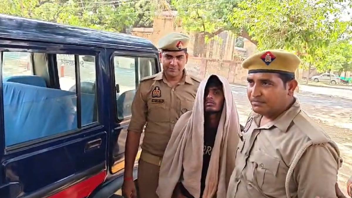 गर्लफ्रेंड ने मोबाइल नंबर ब्लॉक किया तो बॉयफ्रेंड ने गला रेत कर उतारा मौत के घाट, आरोपी अरेस्ट