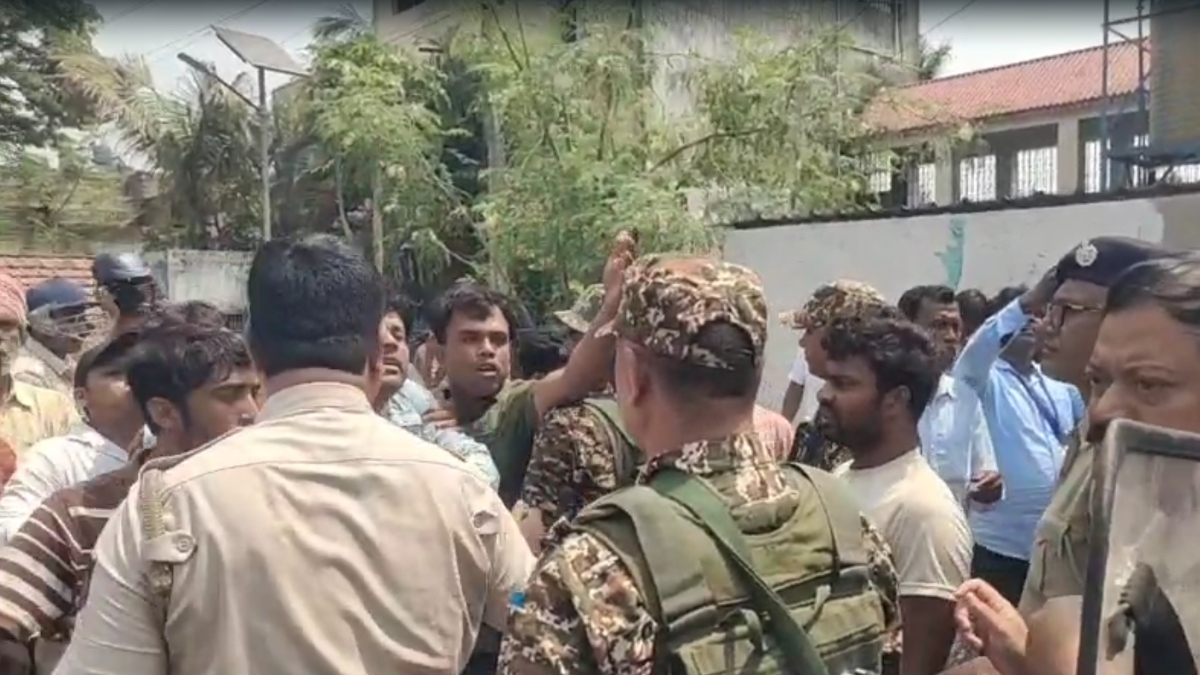 Assembly Election 2026 Live: मुर्शिदाबाद में मतदान के दौरान झड़प, बंगाल-तमिलनाडु में 9 बजे तक 18% वोटिंग