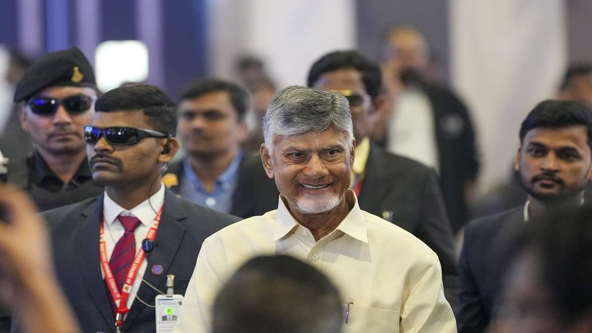 'आंध्र प्रदेश की राजधानी अमरावती है', CM चंद्रबाबू नायडू ने किया ऐलान