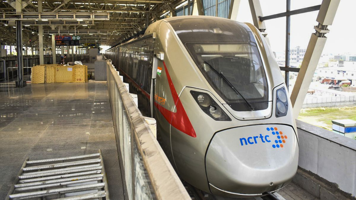 NCR में एक और रैपिड रेल! मेरठ के बाद अब दिल्ली-करनाल रूट पर दौड़ेगी नमो भारत, 136 किमी का सफर होगा आसान