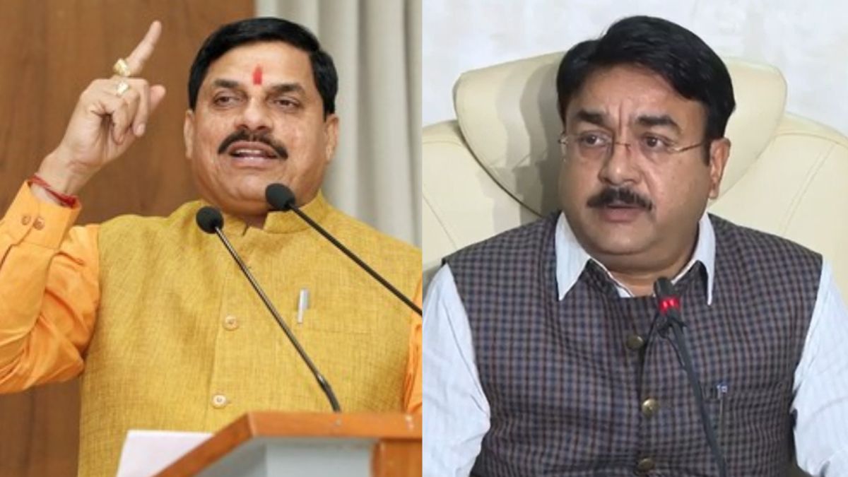 'MP कैबिनेट का किसान हित में फैसला, जमीन अधिग्रहण पर मिलेगा 4 गुना मुआवजा', राज्य मंत्री नरेंद्र पटेल ने बताया