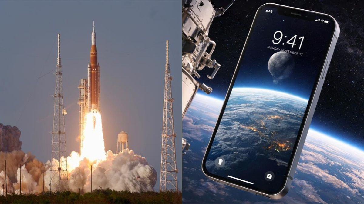 54 साल बाद NASA का मून मिशन: अब एस्ट्रोनॉट्स पर्सनल iPhone से खींचेंगे चांद की तस्वीरें