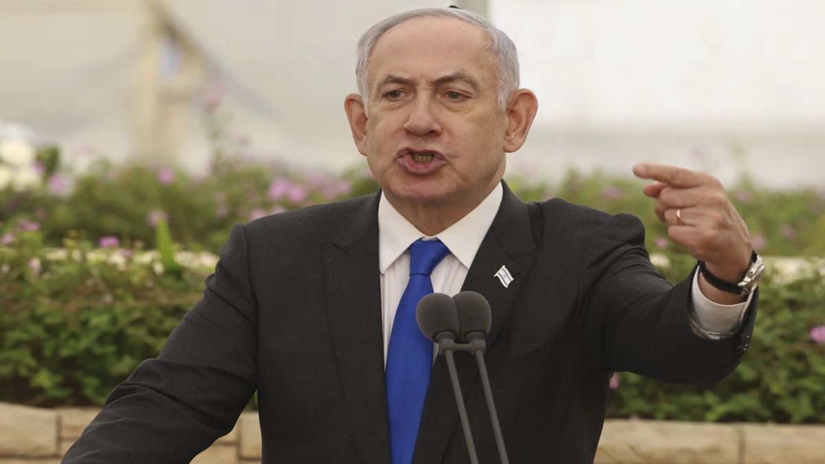 ईरान के साथ जल्द खत्म हो सकता है सीजफायर, इजरायली PM नेतन्याहू ने दी चेतावनी