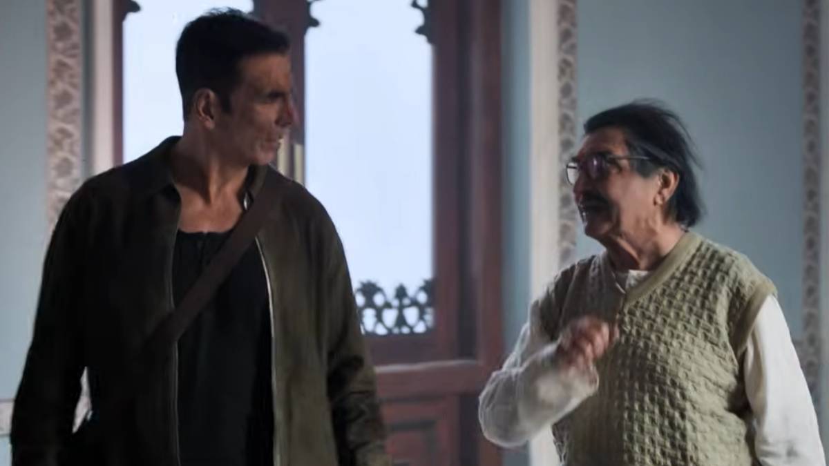 मौत के 6 महीने बाद रिलीज होगी दिग्गज एक्टर की फिल्म, अक्षय कुमार संग 'भूत बंगला' में आएंगे नजर, इनमें साथ किया काम
